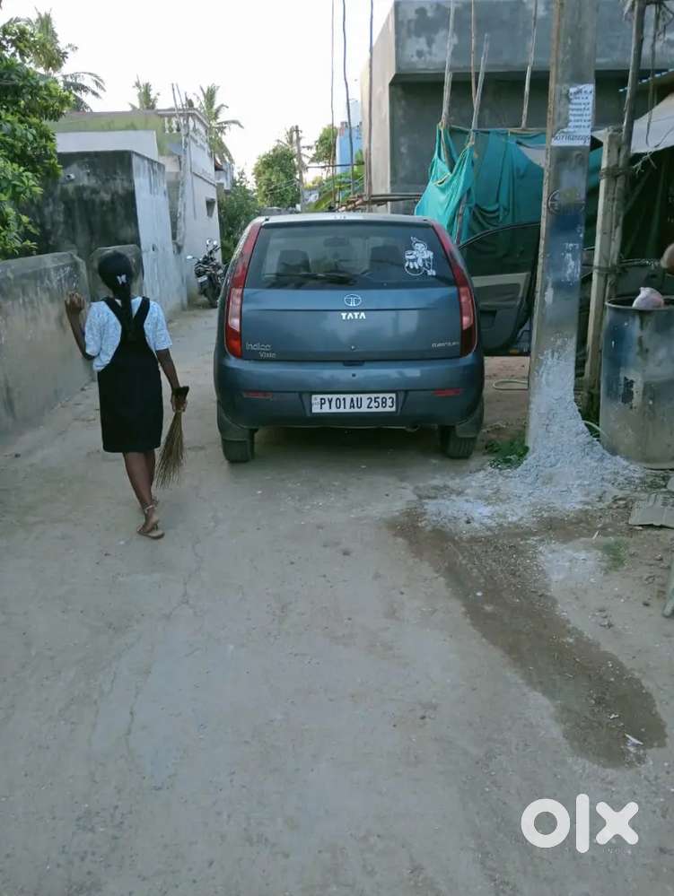 Tata Indica Vista Diesel