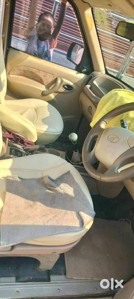 Mahindra Scorpio