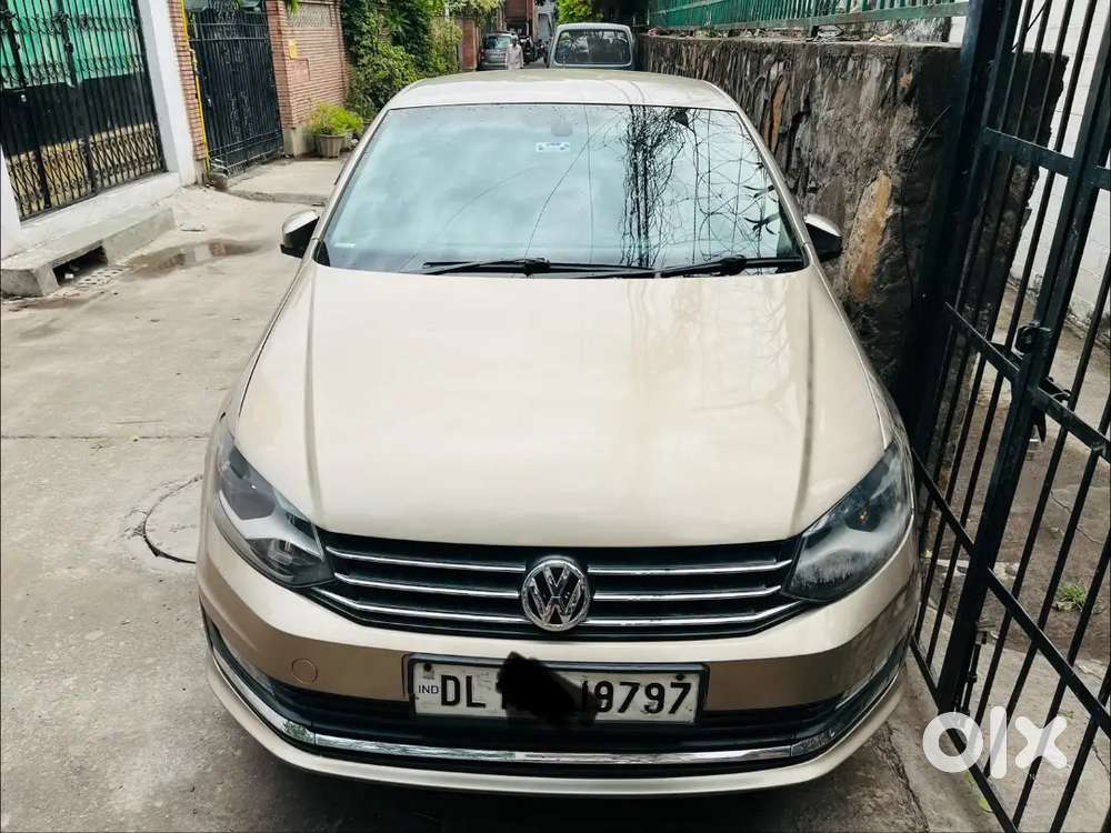 Volkswagen Vento 2016 1.5 Highline Plus At 2016
