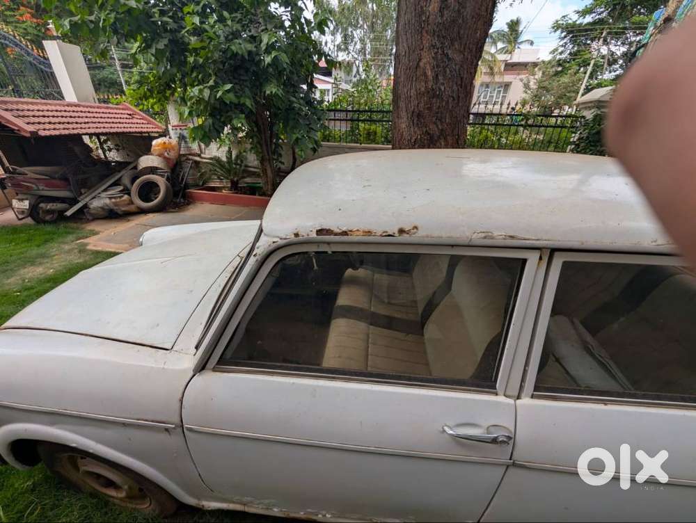 Fiat Premier Padmini 1993