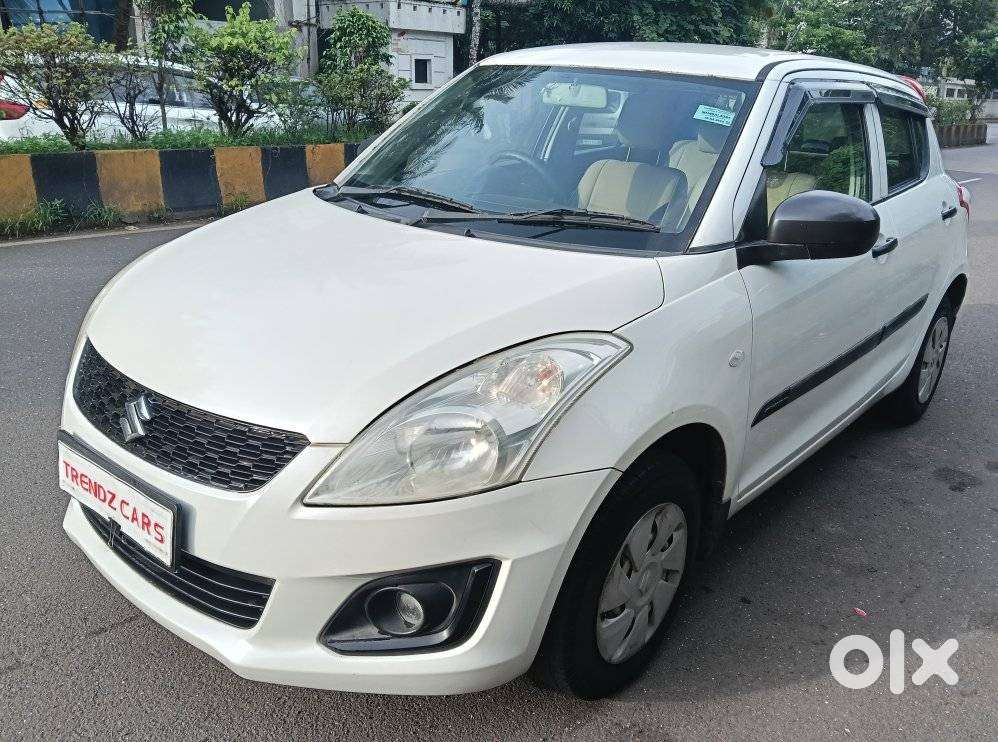 Maruti Suzuki Swift Lxi, 2015, Cng & Hybrids