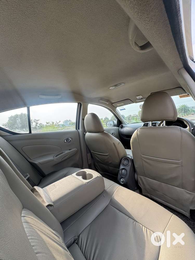 Nissan Sunny Petrol 2014