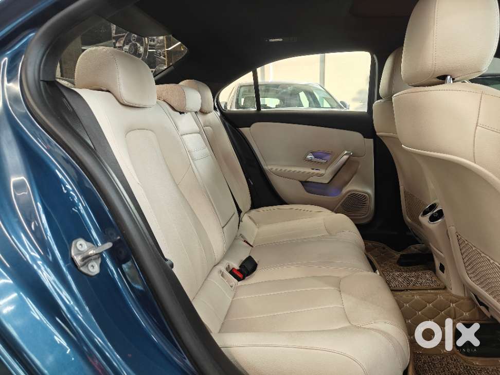 Mercedes-benz A-class Limousine 200d, 2022, Petrol