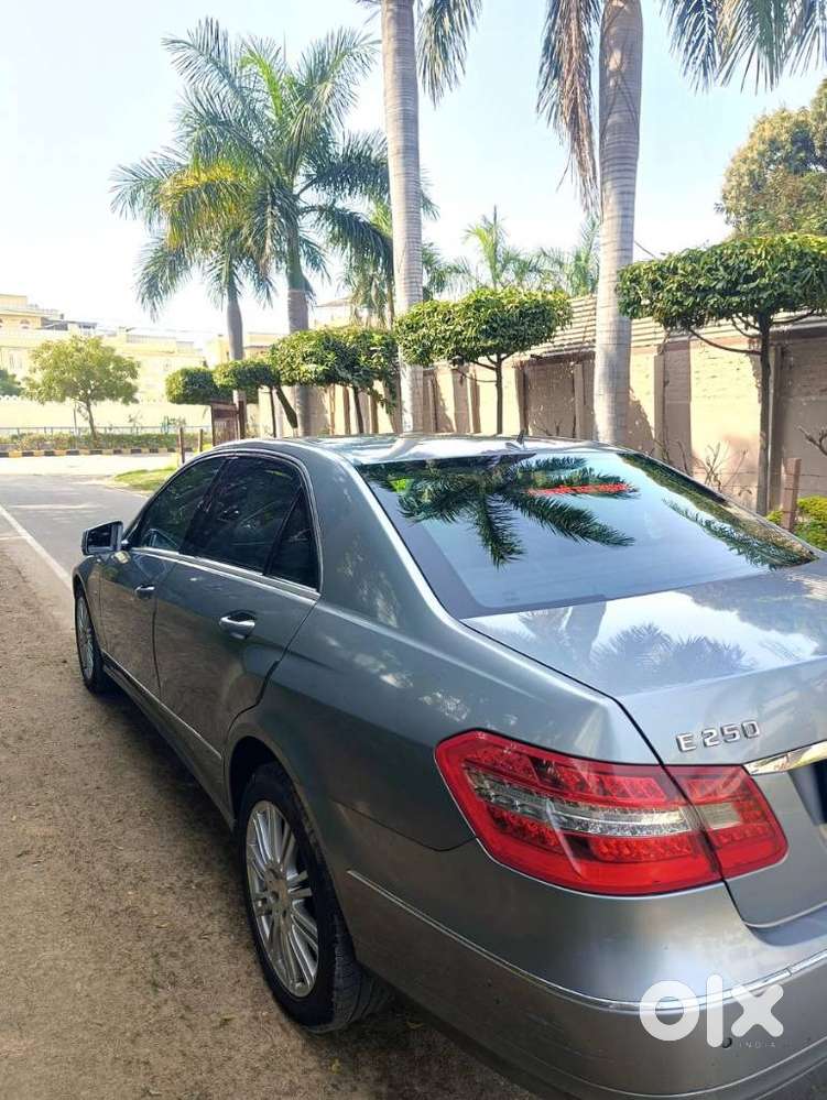 Mercedes-benz E-class E250 Cdi Blue Efficiency, 2010, Diesel