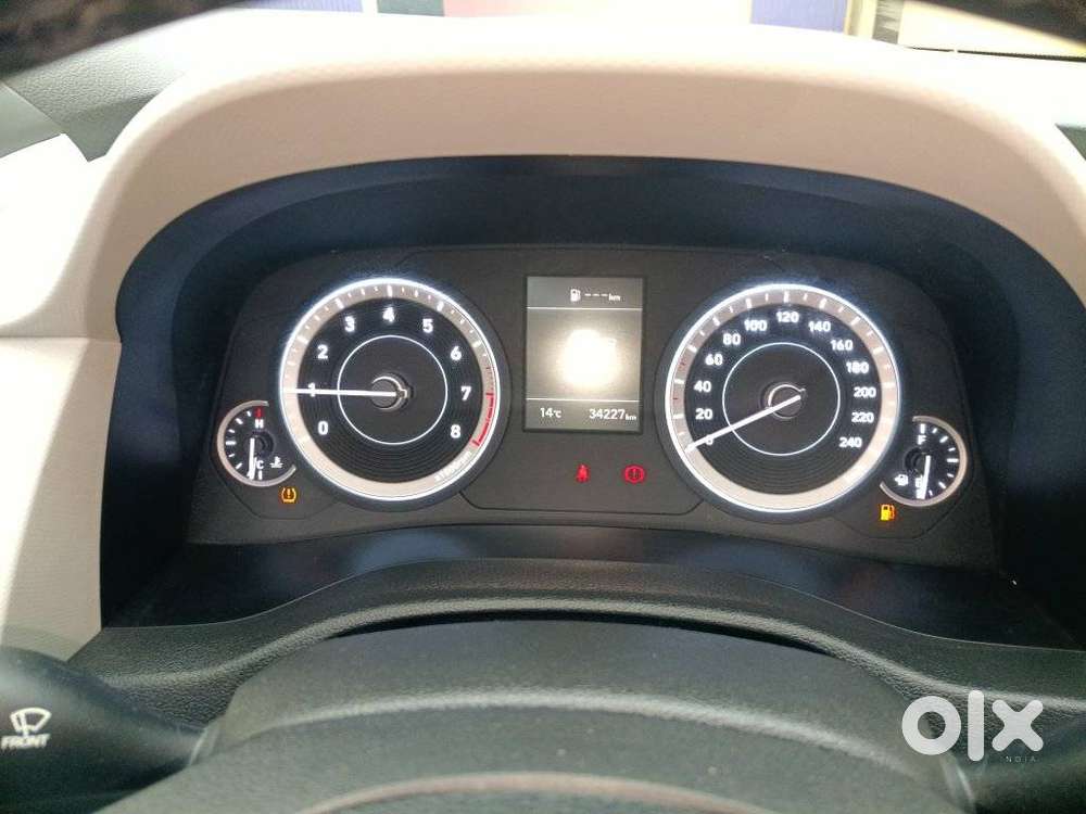 Hyundai Creta 1.5 Sx, 2022, Petrol