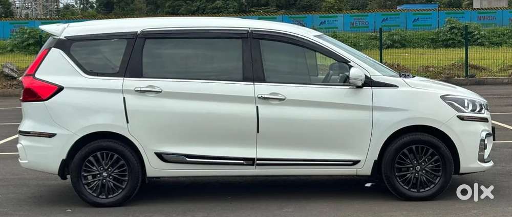 Maruti Suzuki Ertiga Vxi Cng, 2021, Cng & Hybrids