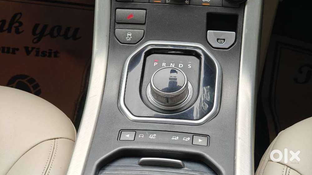 Land Rover Range Evoque Dynamic Sd4 (cbu), 2013, Diesel