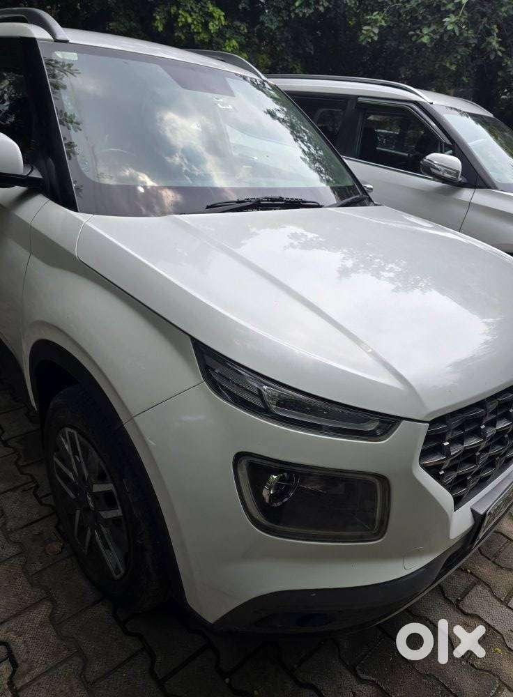 Hyundai Venue Sx Opt, 2022, Diesel
