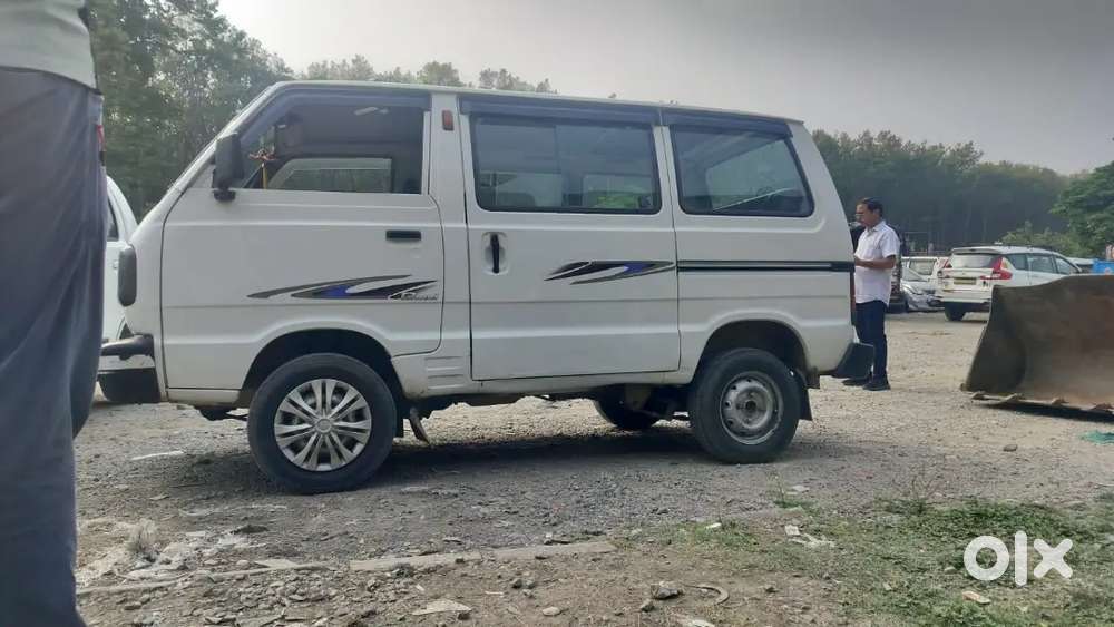 Maruti Suzuki Omni 2018 Petrol 50000 Km Driven