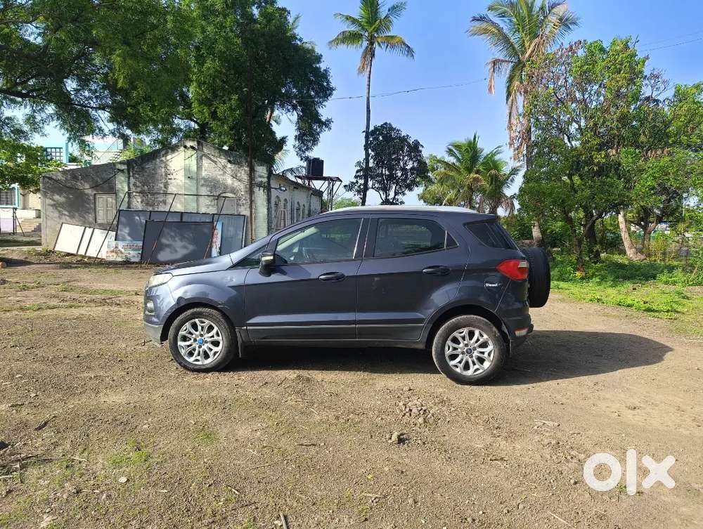 Ford Ecosport Diesel 2014