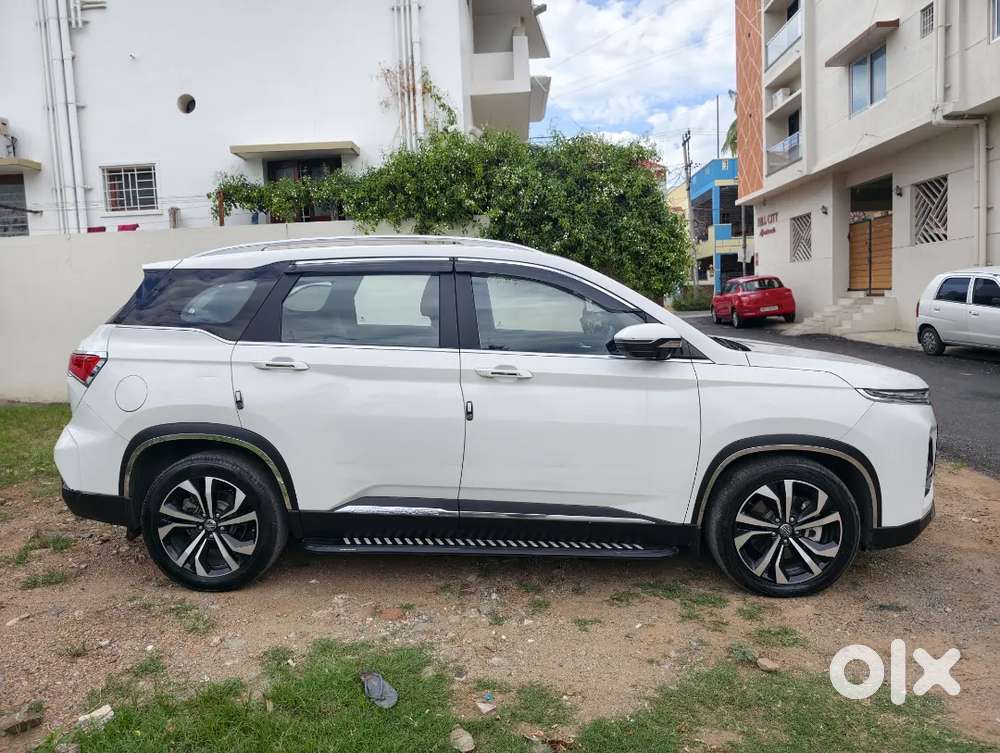 Mg Hector Sharp Pro Cvt  7 S I Fully Loaded I  Excellent Condition