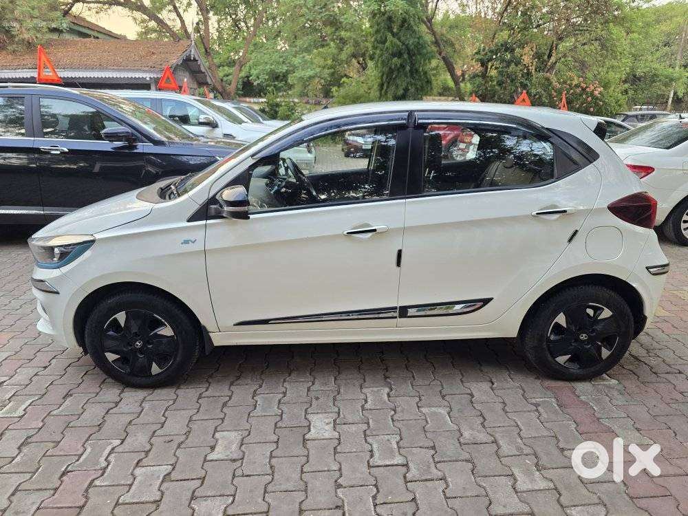 Tata Tiago Ev Xz Plus Lr, 2023, Electric