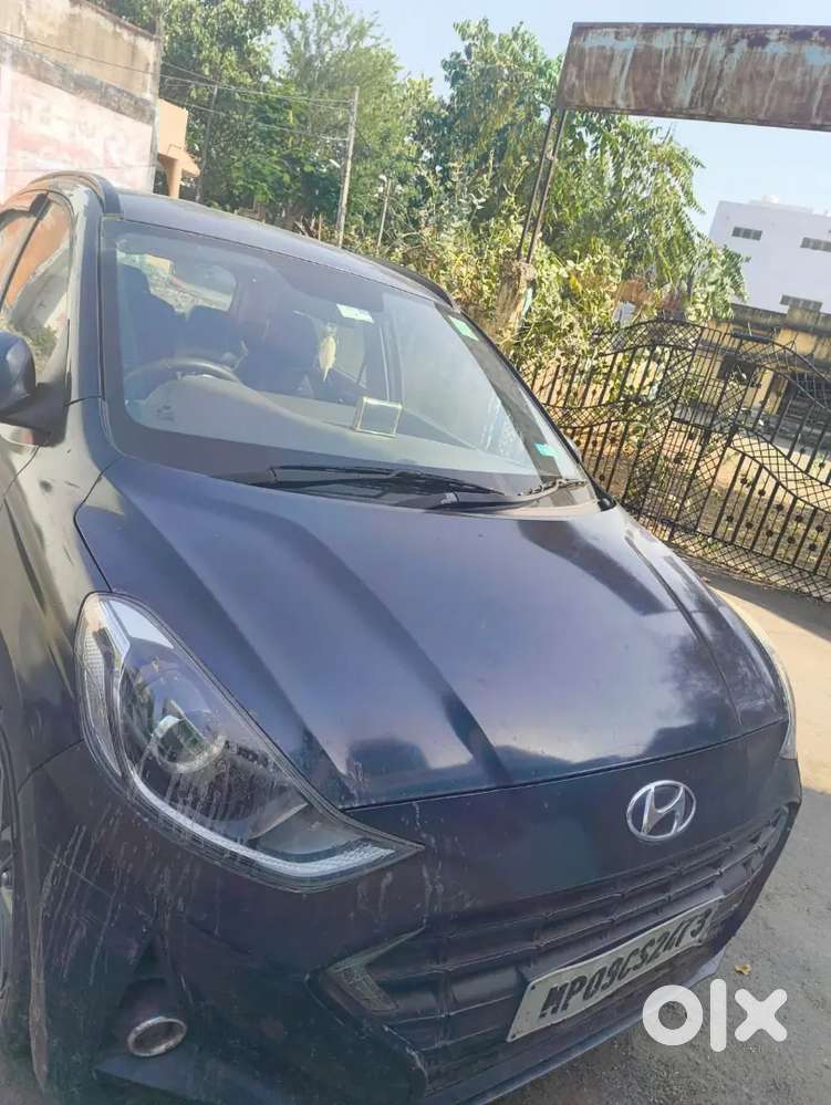 Hyundai Grand I10 Nios 2021 Petrol Well Maintained