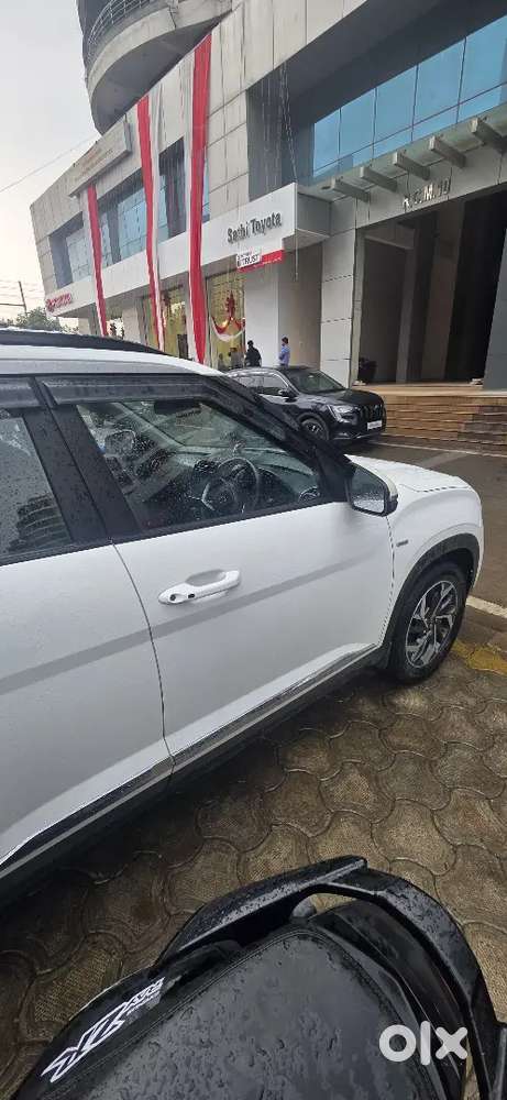 Hyundai Creta Facelift 2022 Variant