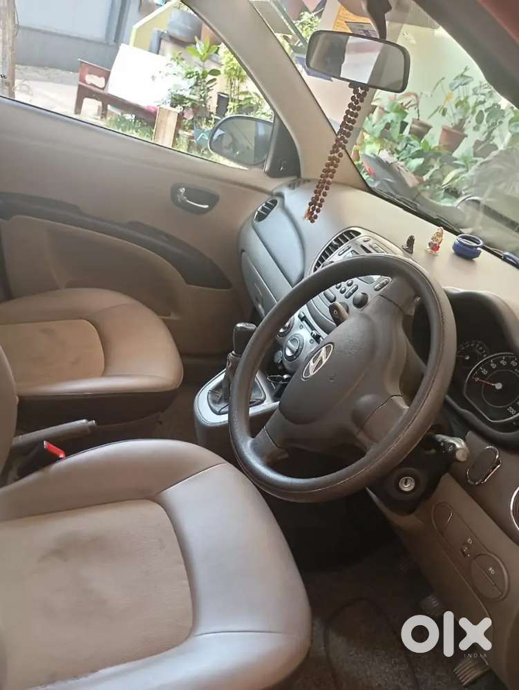 Hyundai I10 Sportz Petrol 2014