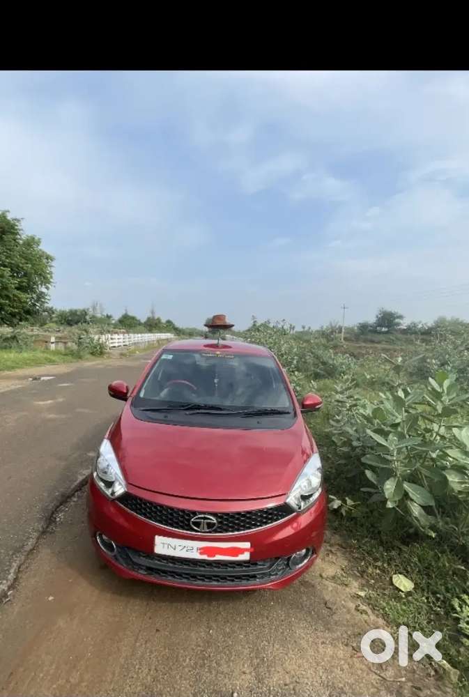 Tata Tiago Revotron 2018