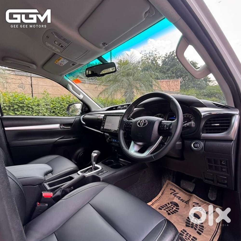 Toyota Hilux High Diesel Turbo Automatic, 2025, Diesel