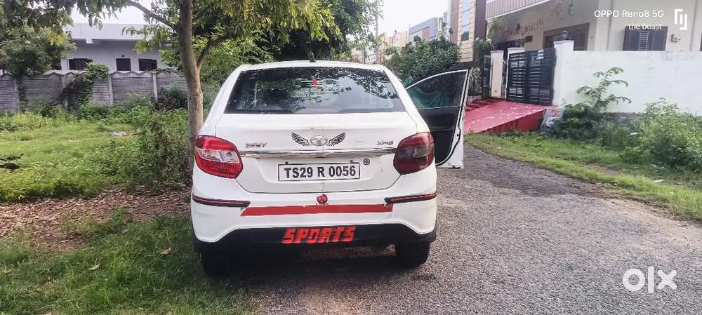 Tata Zest Quadrajet Diesel 2016