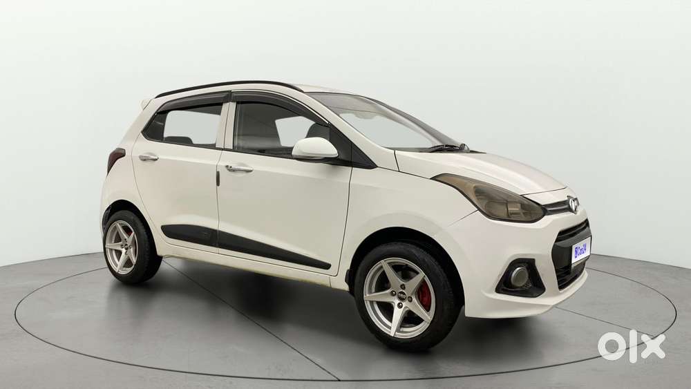 Hyundai Grand I10 Asta 1.2 Kappa Vtvt, 2014, Petrol