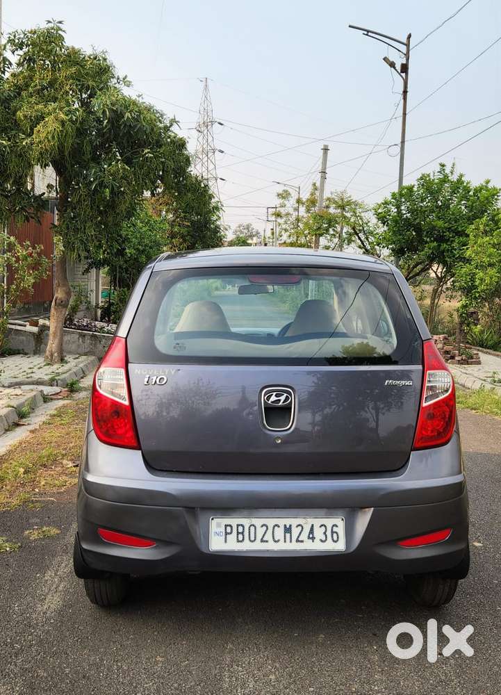 Hyundai I10, 2014, Petrol