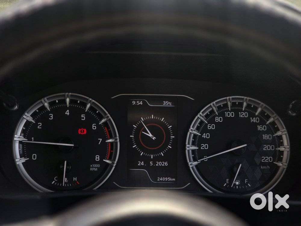 Maruti Suzuki Grand Vitara 1.5 Sigma Smart Hybrid, 2025, Petrol