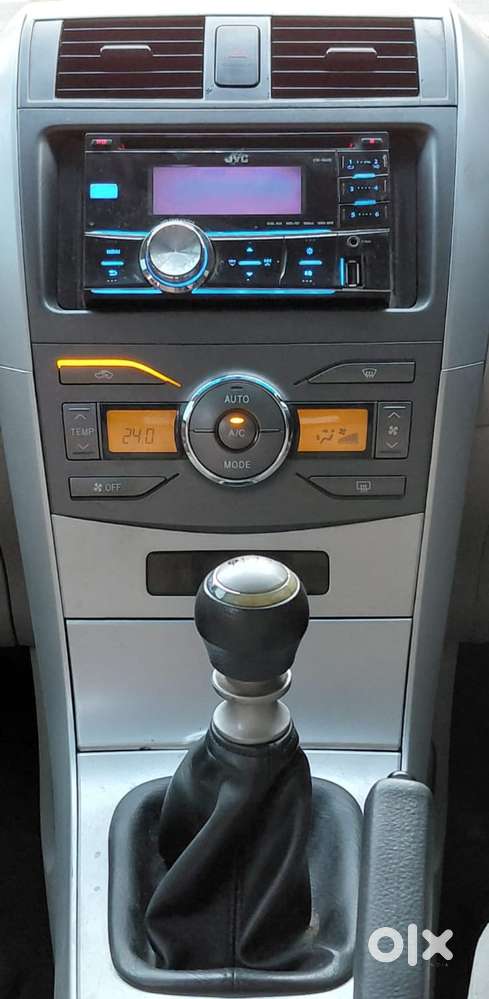 Toyota Corolla Altis 2010-2013 G, 2012, Diesel