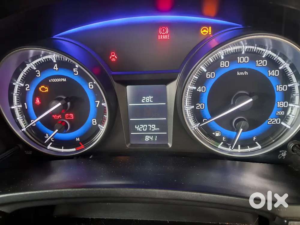 Maruti Suzuki Baleno 2021 First-owner