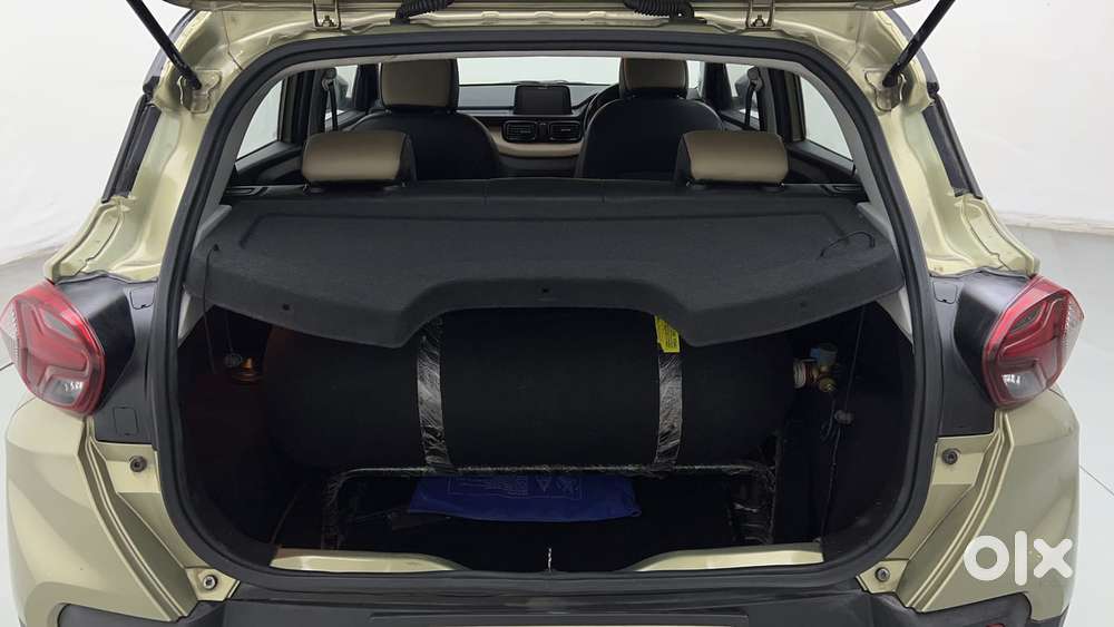Tata Punch 1.2 Revotron Creative Mt Kaziranga Edition, 2022, Cng & H..