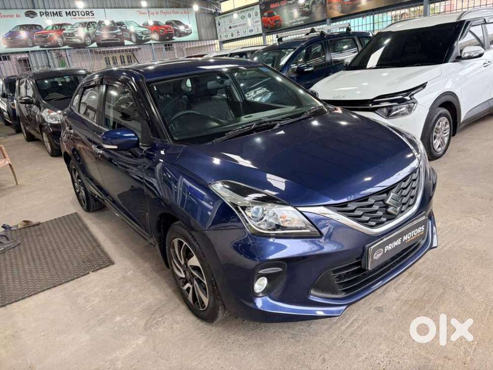 Maruti Suzuki Baleno 1.2 Zeta, 2019, Petrol