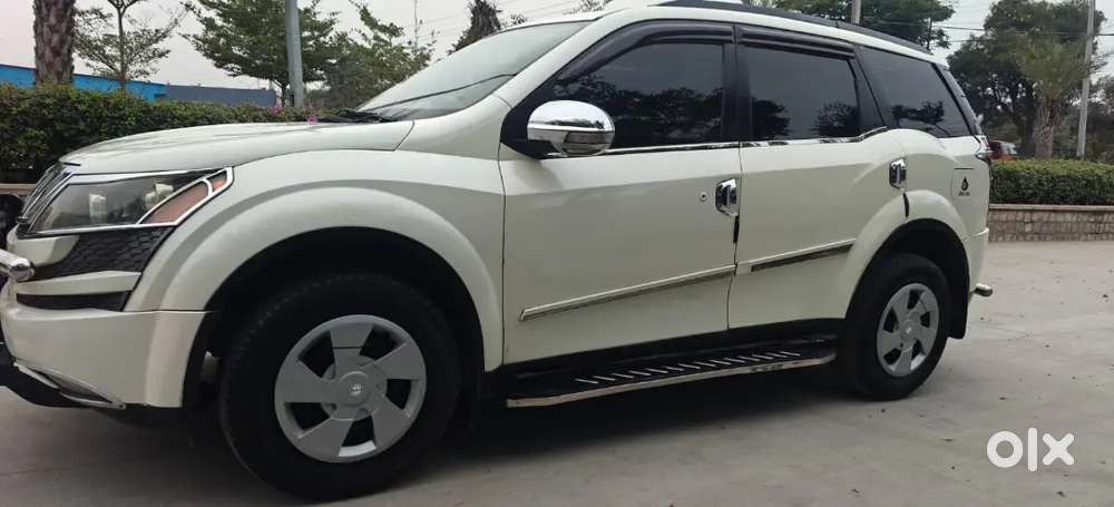 Mahindra Xuv500 Diesel 2014