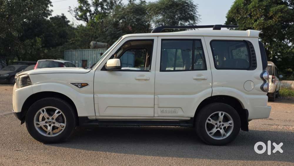 Mahindra Scorpio