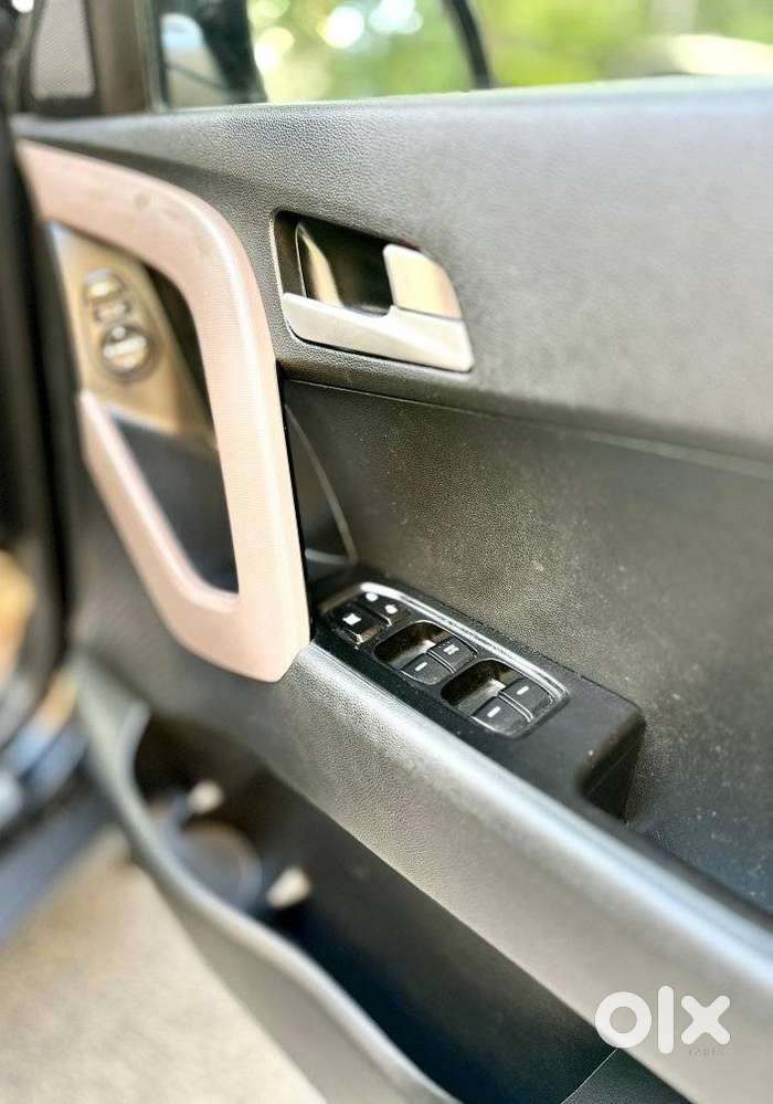 Hyundai Creta 1.6 Sx (o), 2018, Petrol
