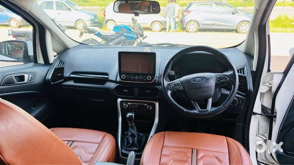 Ford Ecosport 1.5 Titanium Plus Sports, 2018, Petrol