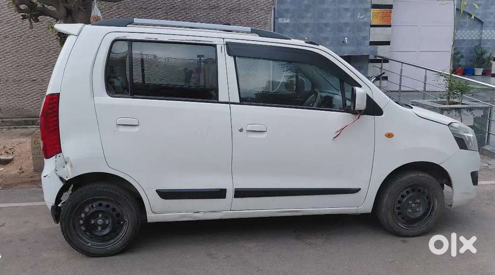 Maruti Suzuki Wagon R Vxi 2018
