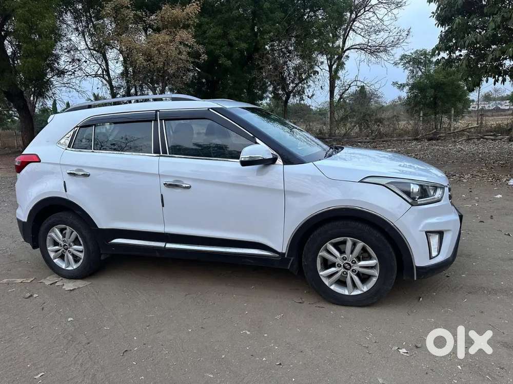 Hyundai Creta Diesel 2016