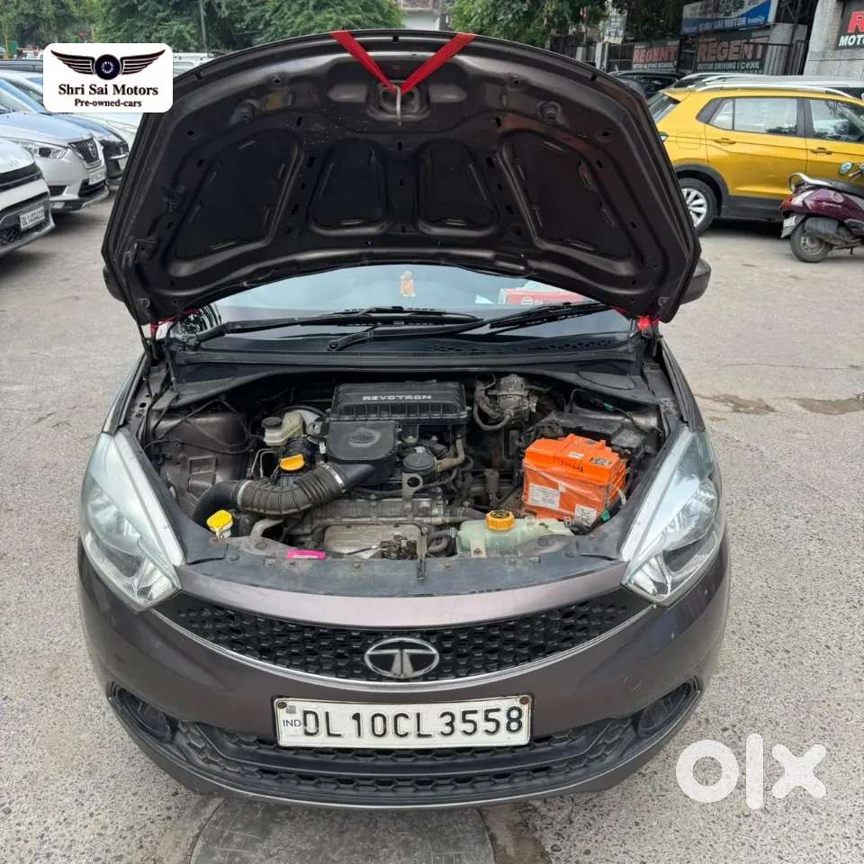Tata Tiago 1.05 Revotorq Xt, 2018, Diesel