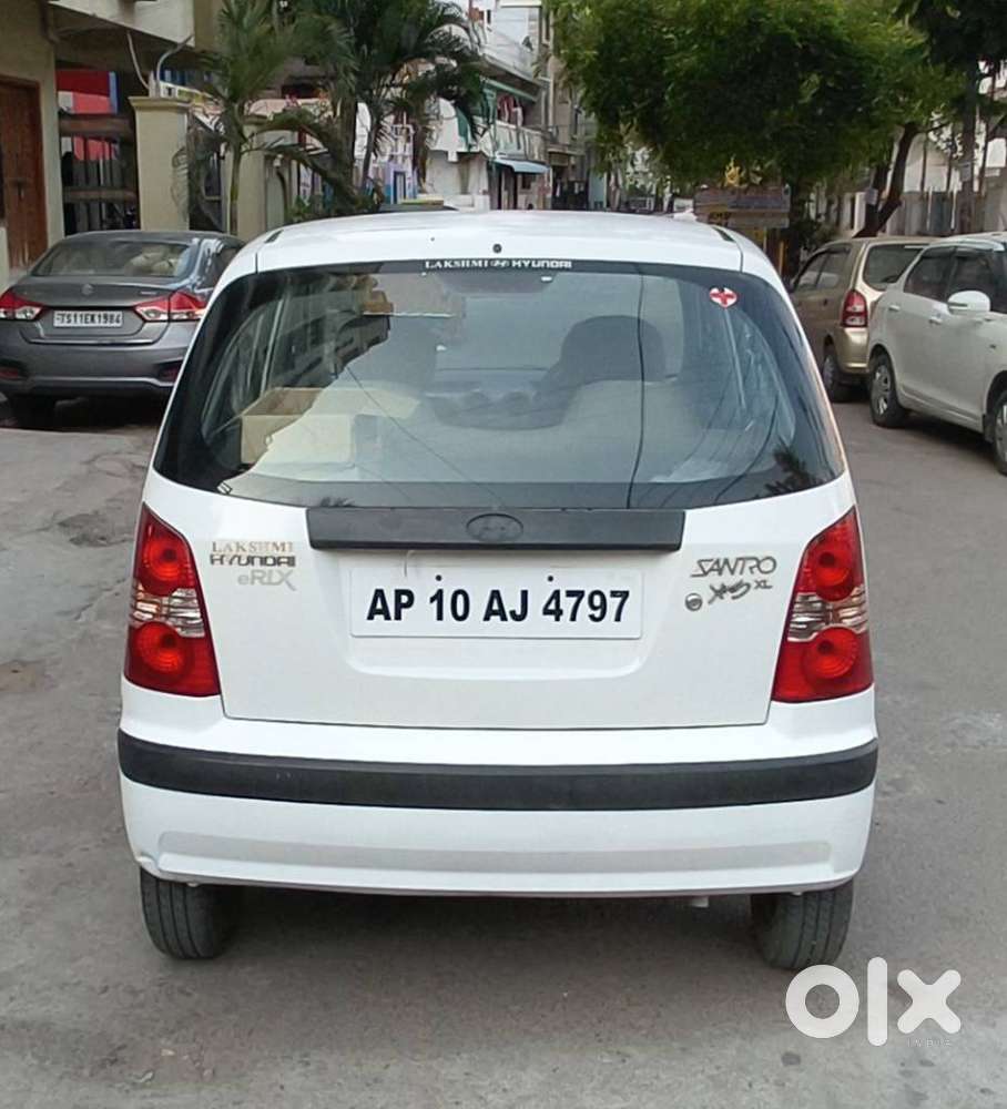 Hyundai Santro Xing Gl, 2006, Petrol