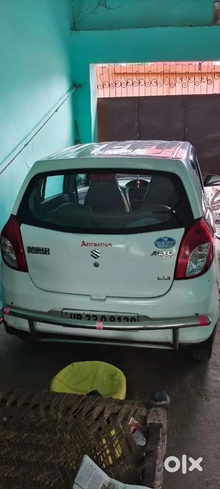Maruti Suzuki Alto 800 2015