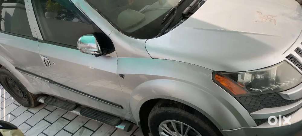 Mahindra Xuv500 Diesel 2014