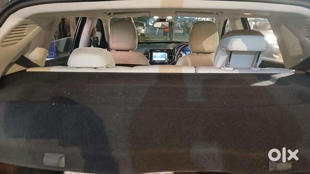 Jeep Compass 1.4 Limited (o) Petrol Dct, 2019, Petrol