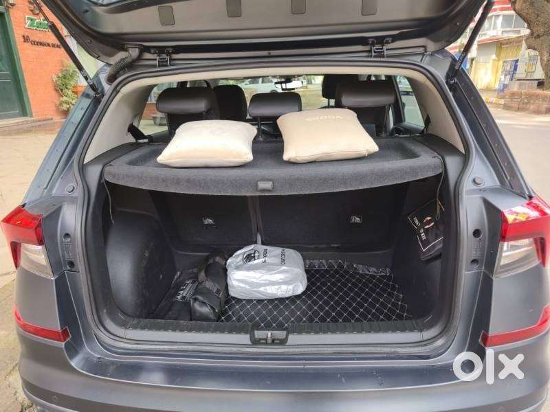 Skoda Kushaq 1.5 Tsi Style (6 Airbags) Dsg, 2023, Petrol