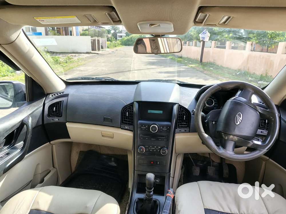 Mahindra Xuv500 W6 1.99 Mhawk, 2016, Diesel