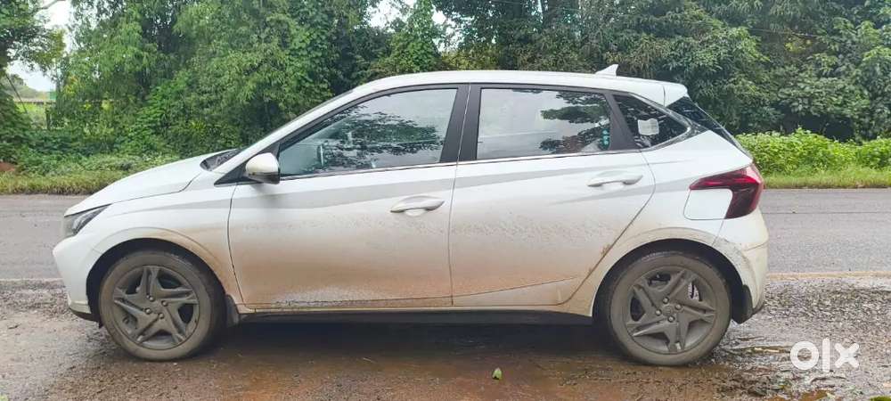 Hyundai I20 2022 Petrol 7500 Km Driven