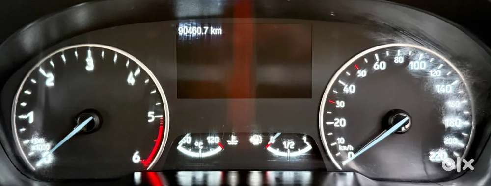 Ford Ecosport 1.5 Diesel Titanium, 2019, Diesel