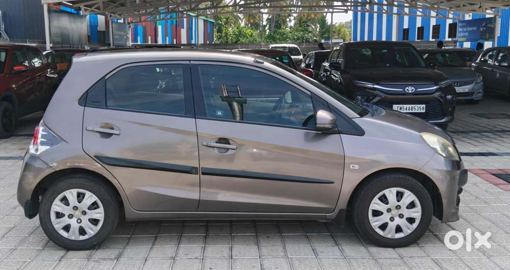 Honda Brio S Mt, 2015, Petrol