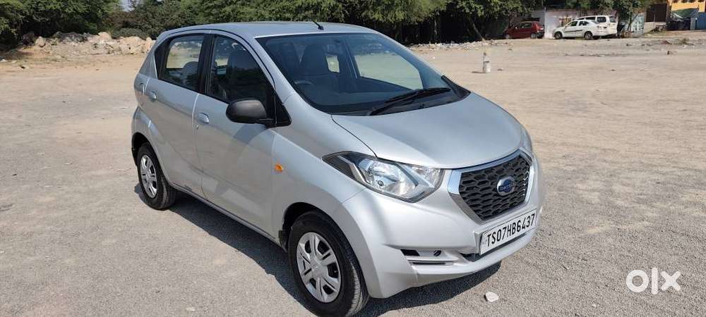 Datsun Redigo 1.0 S, 2019, Petrol