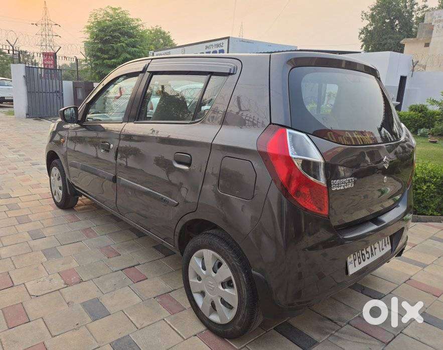 Maruti Suzuki Alto K10 Vxi, 2015, Petrol
