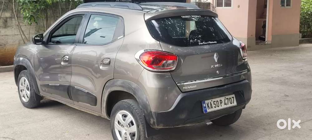 Renault Kwid Rxt 1.0, 2016, Petrol