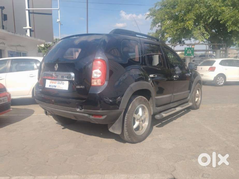 Renault Duster 85ps Diesel Rxe, 2015, Diesel