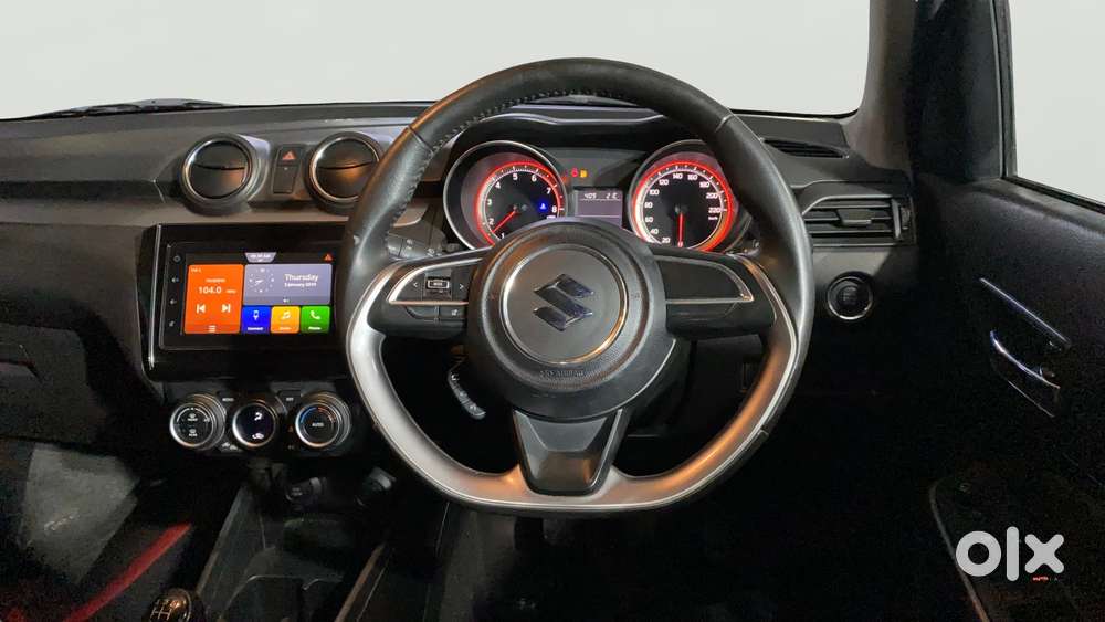 Maruti Suzuki Swift Zxi 2018, 2022, Petrol